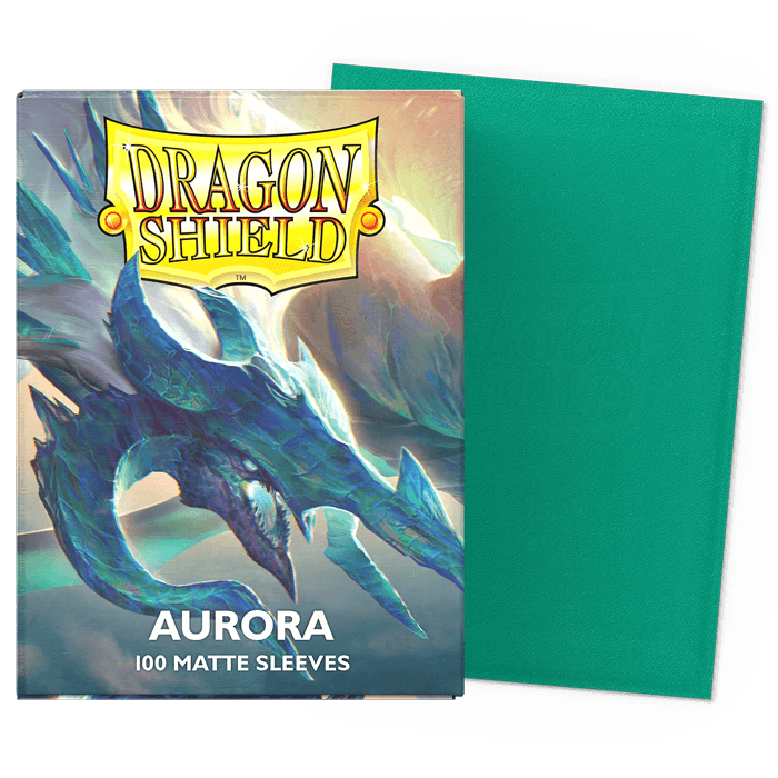 Dragon Shield Matte Aurora