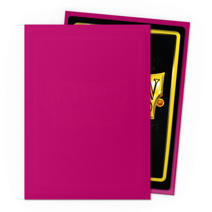 Dragon Shield Matte Magenta