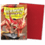Dragon Shield Matte Ruby