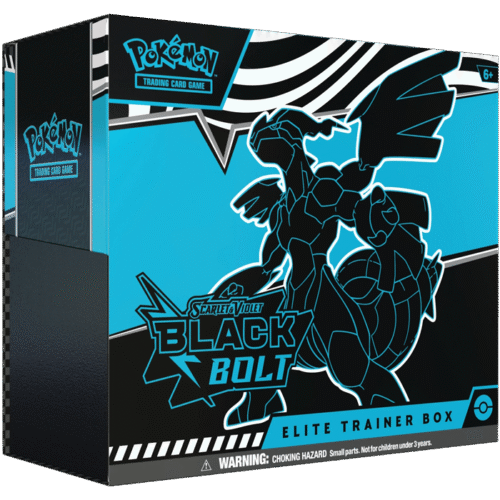Elite Trainer Box Black Bolt