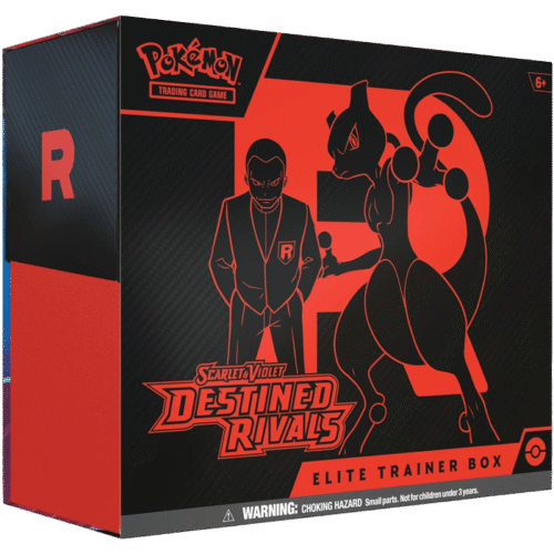 Elite Trainer Box Destined Rivals