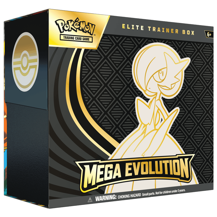 Elite Trainer Box Mega Evolution Gardevoir