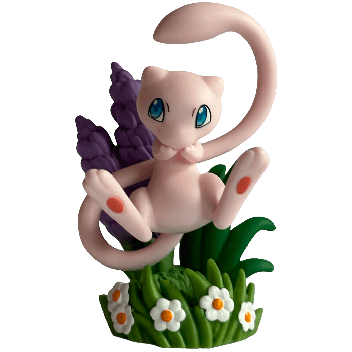 Figure Collection Mew 30th Celebration