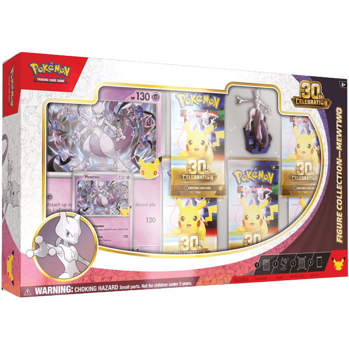 Figure Collection Mewtwo 30th Celebration