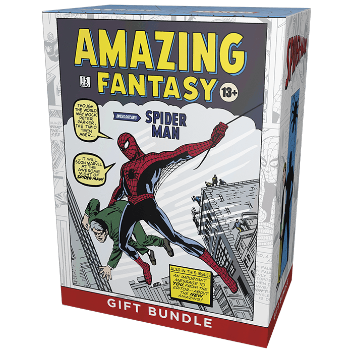 Gift Bundle Marvel Spider-Man