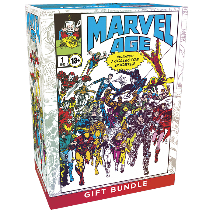 Gift Bundle Marvel Super Heroes
