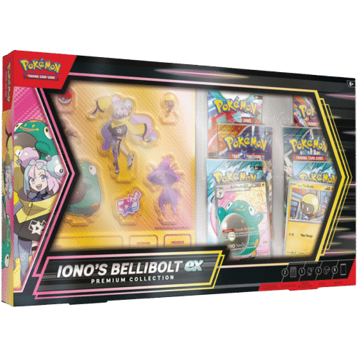 Iono's Bellibolt EX Premium Collection