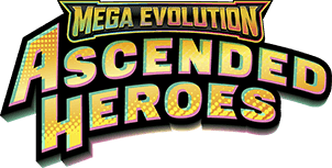 Logo Ascended Heroes Pokemon TCG