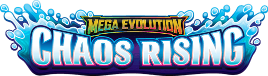 Logo Chaos Rising Logo Chaos Rising