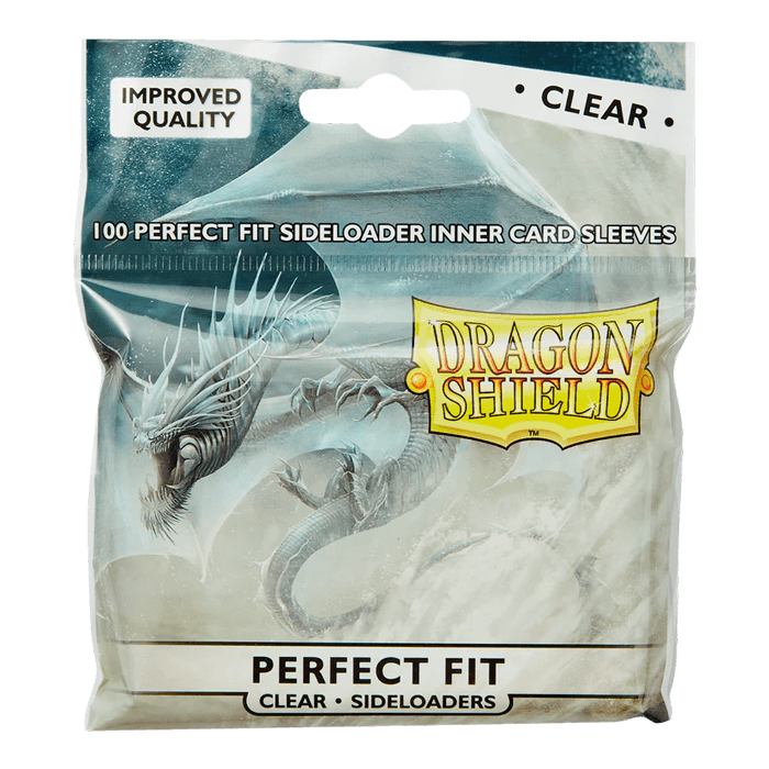 Perfect Fit Sideloading Clear