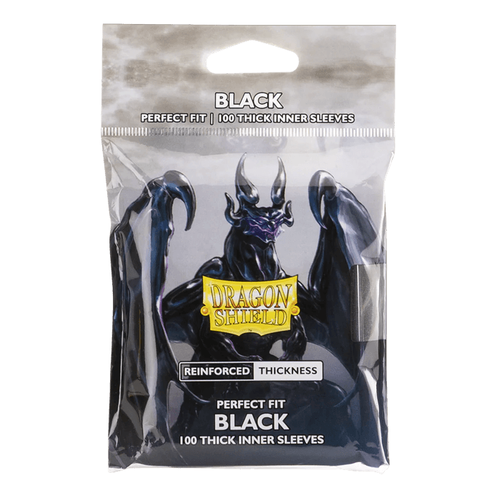 Perfect Fit Thick Black