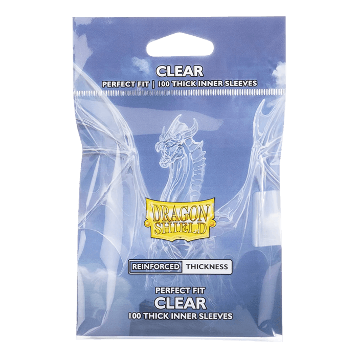 Perfect Fit Thick Clear