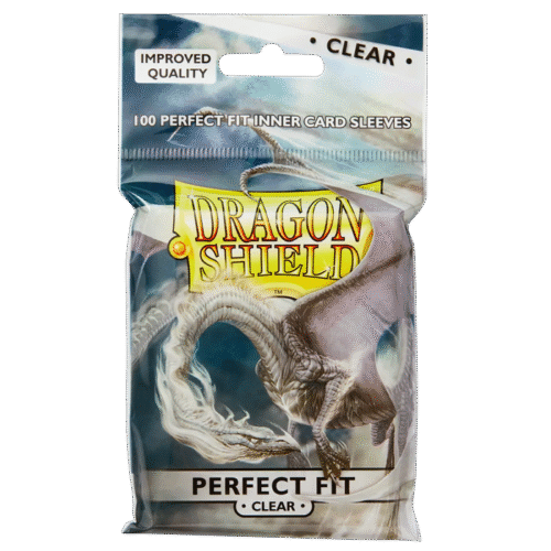 Perfect Fit Toploading Clear
