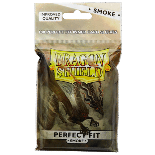 Perfect Fit Toploading Smoke