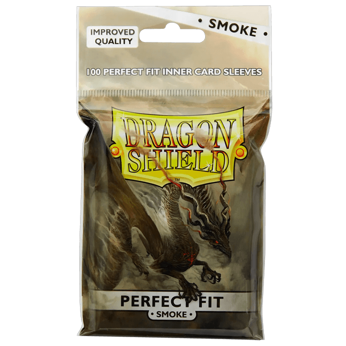 Perfect Fit Toploading Smoke