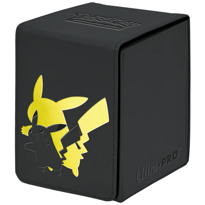Pikachu ALCOVE Flip DECK BOX