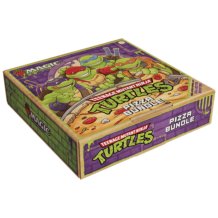Pizza Bundle Teenage Mutant Ninja Turtles