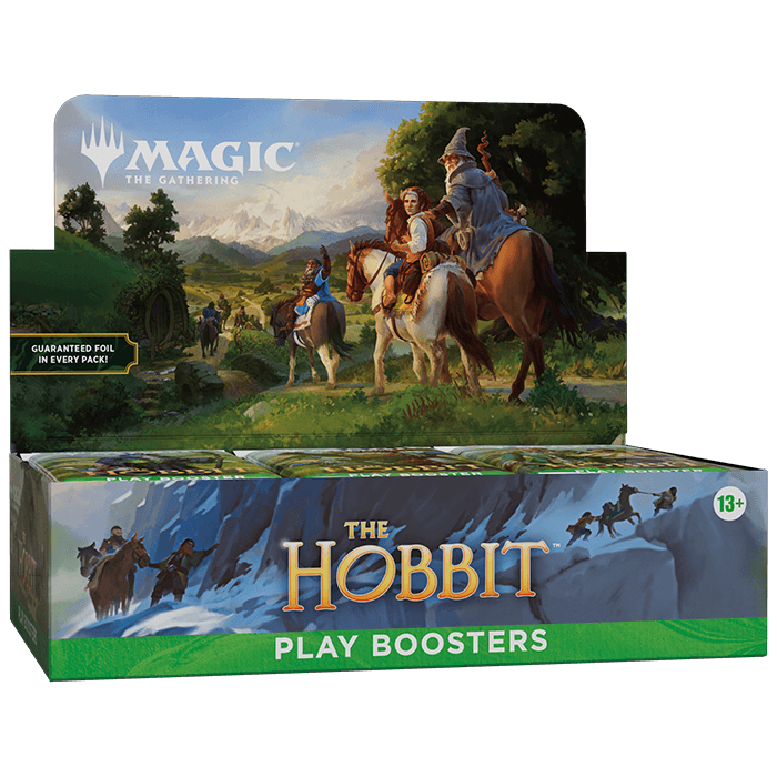 Play Booster Box The Hobbit