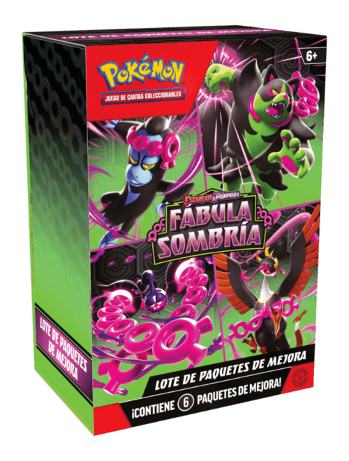 Bundle Shouded Fable Español