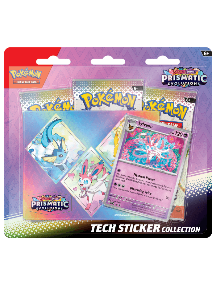 Collection Prismatic Evolutions Sylveon