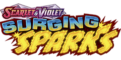 Pokemon TCG: Surging Sparks