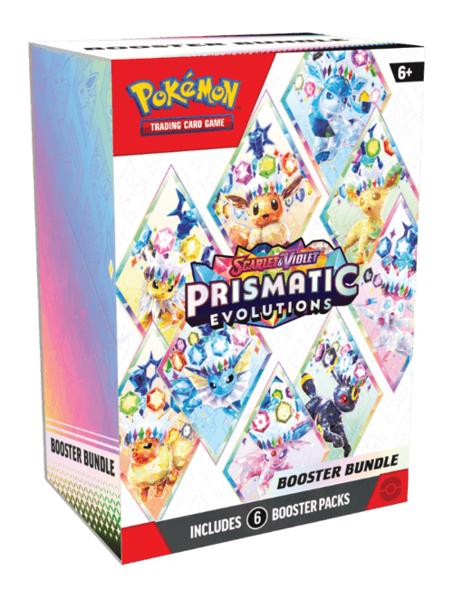 Booster Bundle Prismatic Evolutions