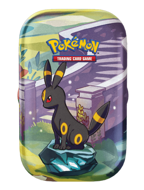 Mini Tin Umbreon Prismatic Evolutions