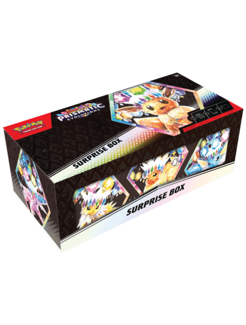 Surprise Box Prismatic Evolutions
