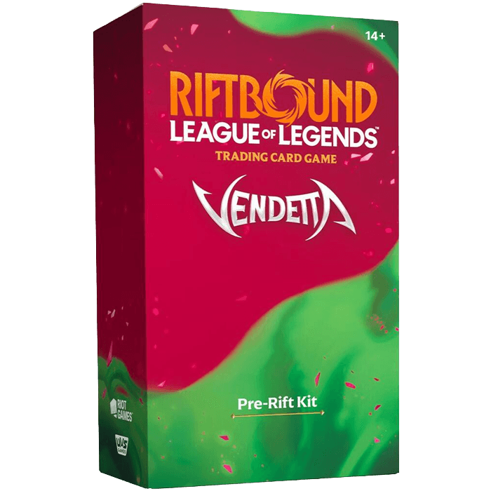 Pre-Rift Kit Vendetta