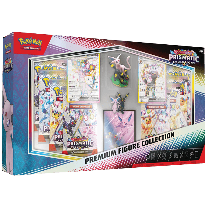 Premium Figure Collection Prismatic Evolutions