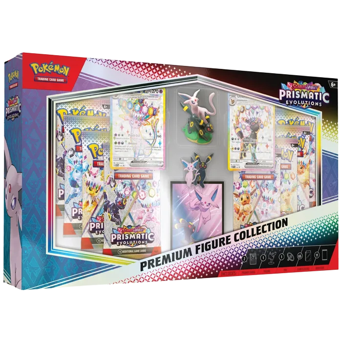 Prismatic Evolutions | Avalon Gaming