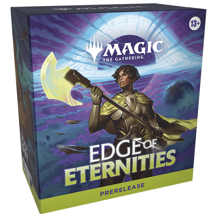 Kit Prerelease Edge of Eternities