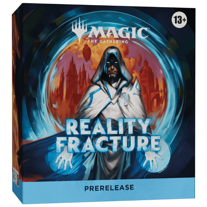 Prerelease Kit Reality Fracture