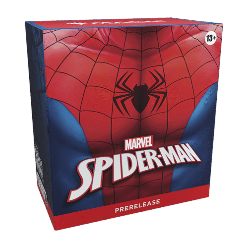 Kit Prerelease Marvel's Spider-Man