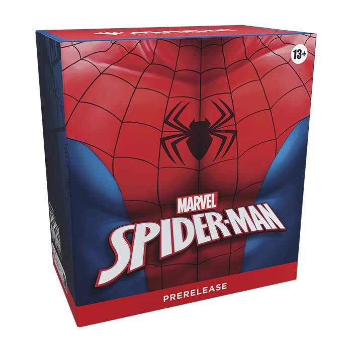 Kit Prerelease Marvel's Spider-Man