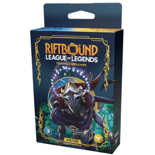 Riftbound Champion Deck Viktor