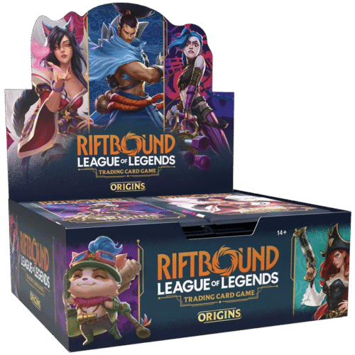 Riftbound Origins Booster Box