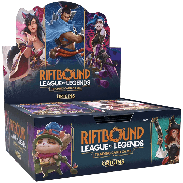 Riftbound Origins Booster Box