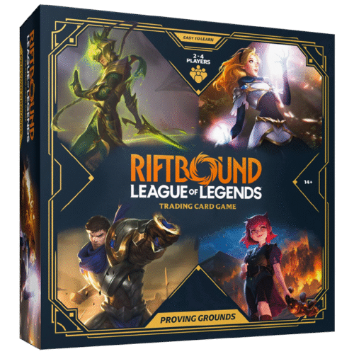 Riftbound Proving Grounds