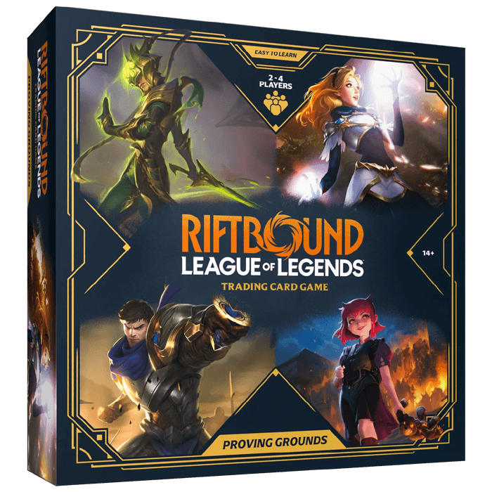 Riftbound Proving Grounds