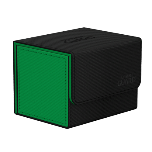 Sidewinder Synergy Black/Green