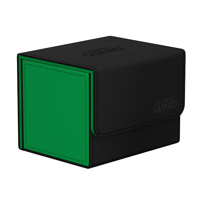 Sidewinder Synergy Black/Green