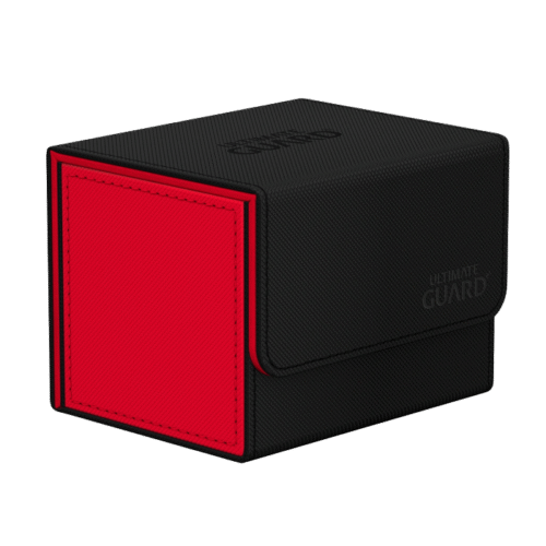 Sidewinder Synergy Black/Red