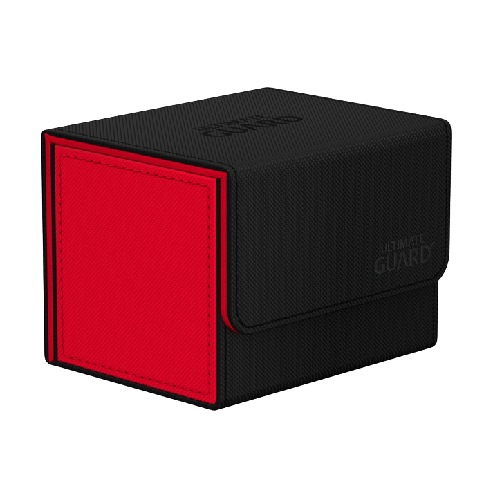 Sidewinder Synergy Black/Red