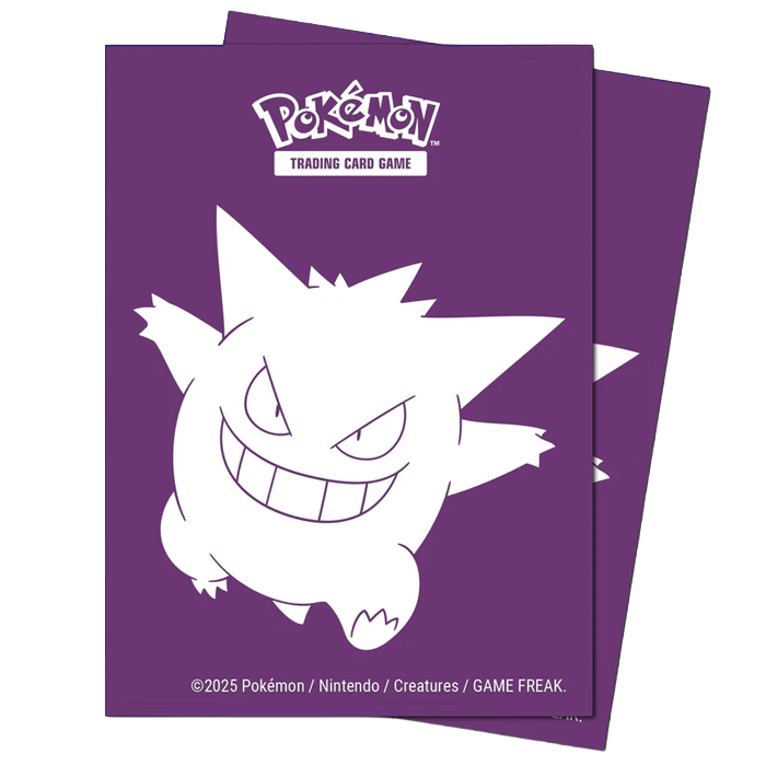 Sleeves Gengar Elite Series