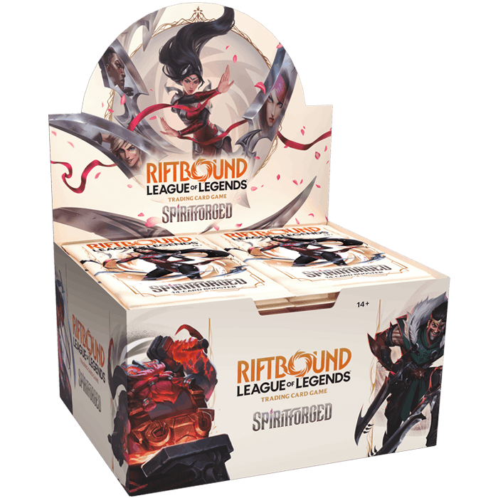 Spiritforged Booster Box