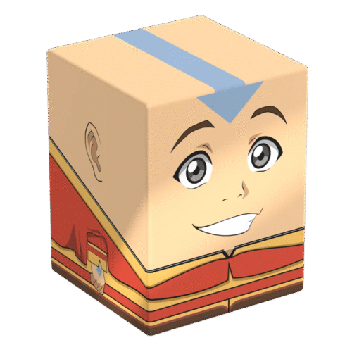 Squaroe Avatar Aang