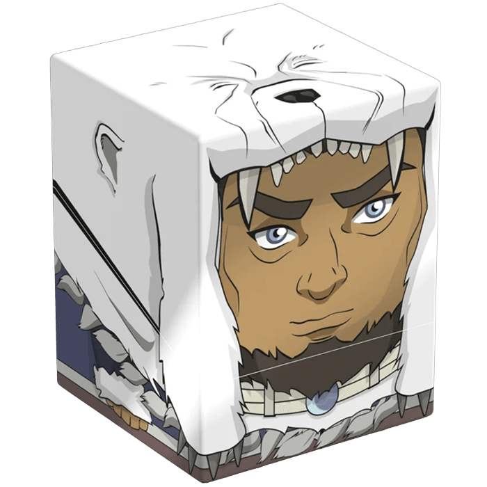 Squaroe Avatar Kuruk