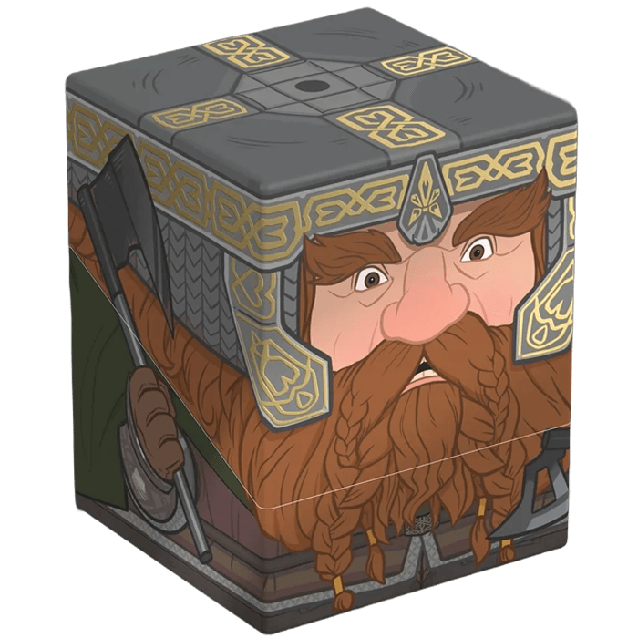 Squaroes Gimli