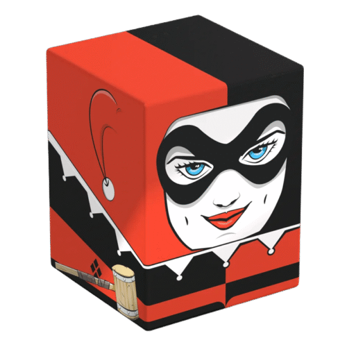 Squaroe Gotham City Harley Quinn